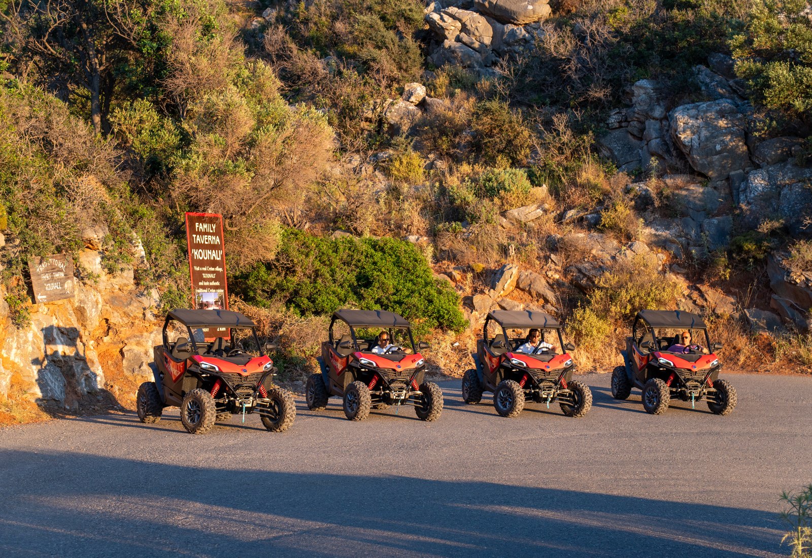 Sisi Buggy Safari